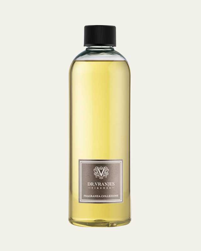 Leather Oud Diffuser Refill, 16.9 oz.